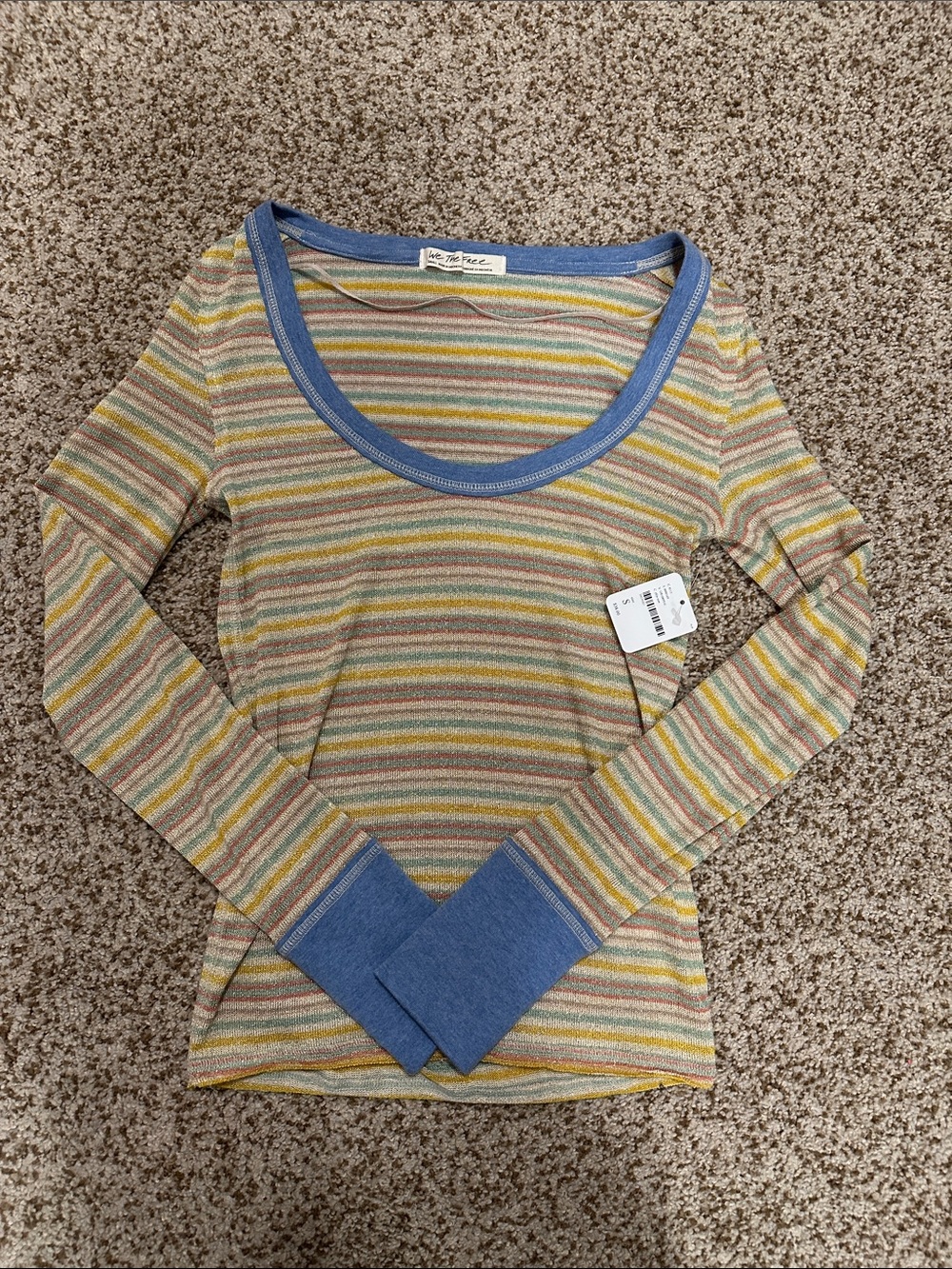 NWT Free People Top - Size S